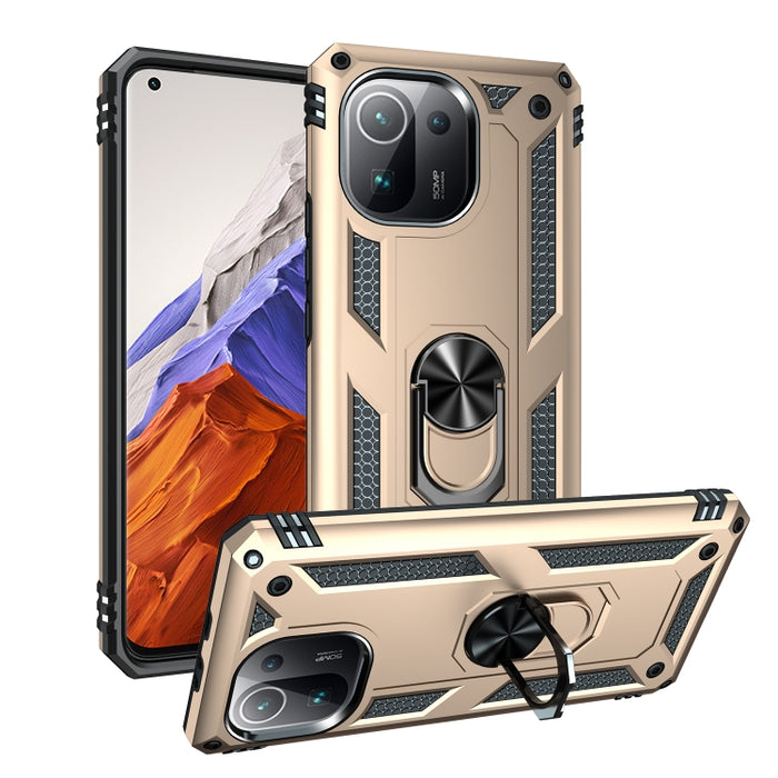 Funda protectora de TPU + PC a prueba de golpes con soporte giratorio de 360 grados, For Motorola Moto G10 / G30, For Xiaomi Mi 11 Pro, For Xiaomi Redmi Note 10 Pro, For Xiaomi Redmi Note 10 Pro Max