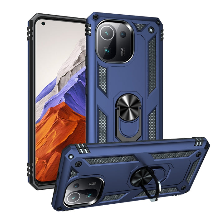Funda protectora de TPU + PC a prueba de golpes con soporte giratorio de 360 grados, For Motorola Moto G10 / G30, For Xiaomi Mi 11 Pro, For Xiaomi Redmi Note 10 Pro, For Xiaomi Redmi Note 10 Pro Max