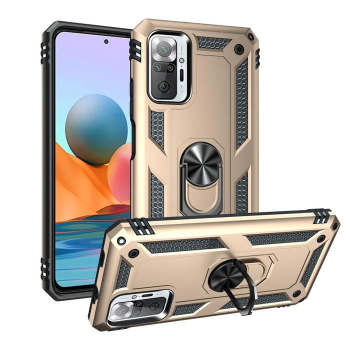 Funda protectora de TPU + PC a prueba de golpes con soporte giratorio de 360 grados, For Motorola Moto G10 / G30, For Xiaomi Mi 11 Pro, For Xiaomi Redmi Note 10 Pro, For Xiaomi Redmi Note 10 Pro Max