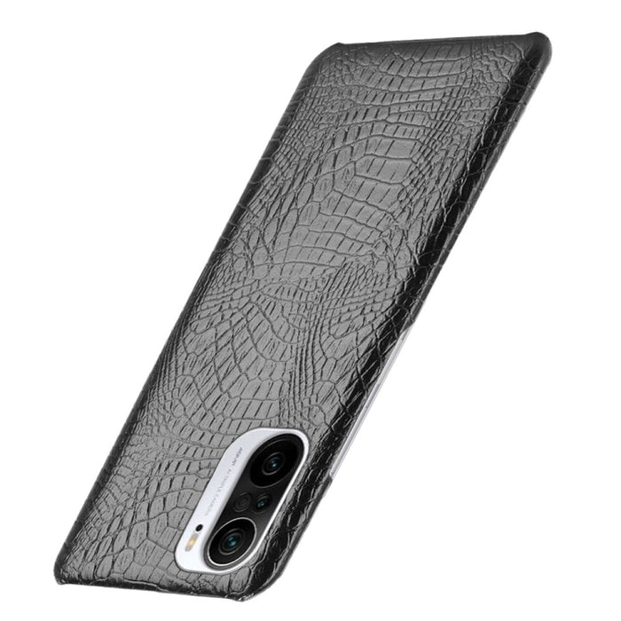 Caja de PC + PU con textura de cocodrilo a prueba de golpes, For Xiaomi Redmi K40 / K40 Pro / Poco F3, For Nokia X10 / X20, For Xiaomi Mi 11 Ultra