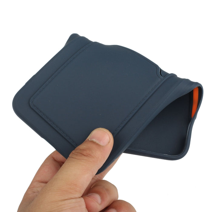 Funda protectora de TPU a prueba de golpes con diseño de ranura para tarjeta, For Xiaomi Redmi Note 10, For Xiaomi Redmi Note 10 5G, For Xiaomi Redmi Note 10 Pro