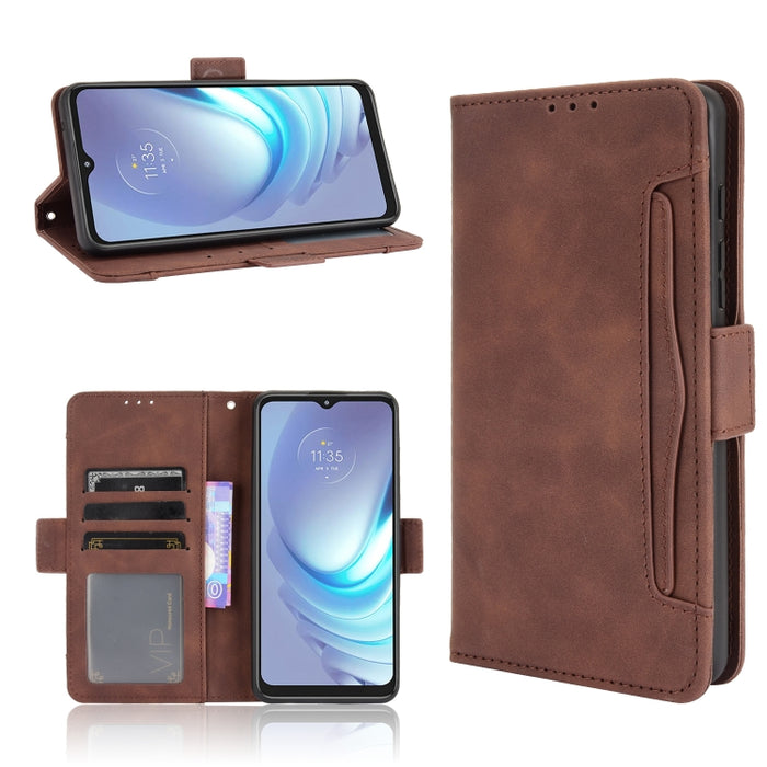 Estuche de cuero con tapa horizontal con patrón de piel de becerro con soporte y ranuras para tarjetas y marco de fotos, For OPPO A54 5G / A74 5G / A93 5G, For OPPO A55 5G / A53s 5G, For OPPO A74 4G / F19 4G, For OPPO A94 5G / Reno5Z 5G / F19 Pro+ 5G  ...