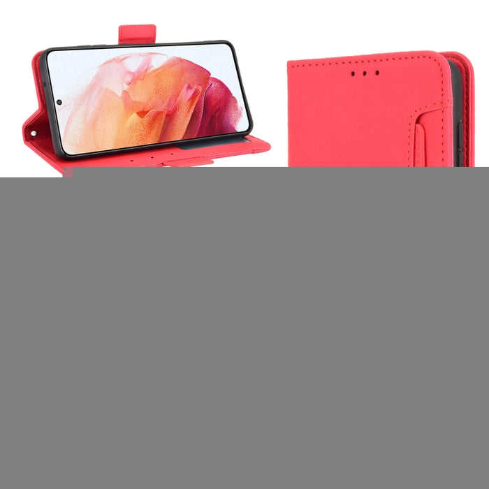 Estuche de cuero con tapa horizontal con patrón de piel de becerro con soporte y ranuras para tarjetas y marco de fotos, For OPPO A54 5G / A74 5G / A93 5G, For OPPO A55 5G / A53s 5G, For OPPO A74 4G / F19 4G, For OPPO A94 5G / Reno5Z 5G / F19 Pro+ 5G  ...
