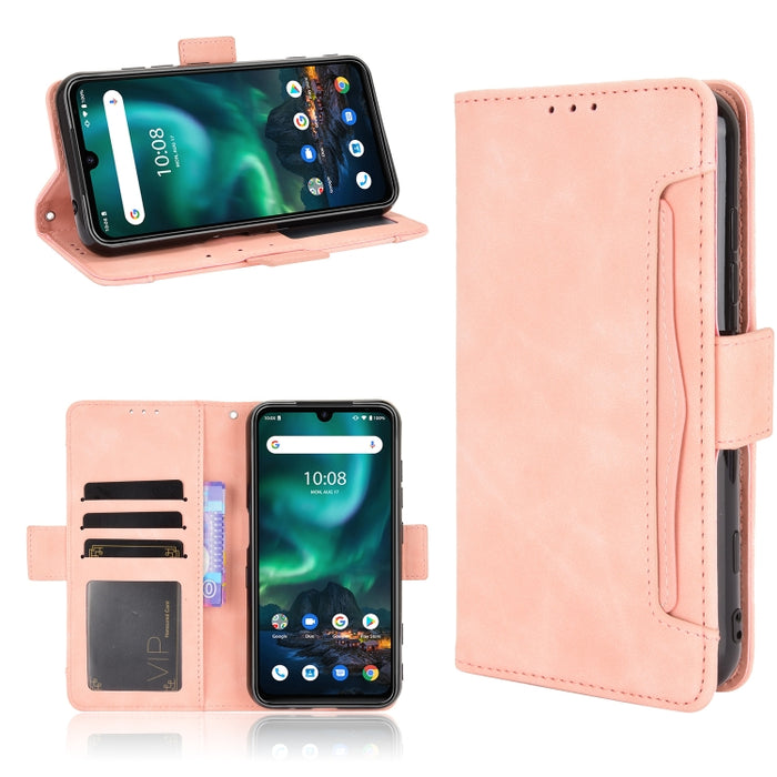 Estuche de cuero con tapa horizontal con patrón de piel de becerro con soporte y ranuras para tarjetas y marco de fotos, For OPPO A54 5G / A74 5G / A93 5G, For OPPO A55 5G / A53s 5G, For OPPO A74 4G / F19 4G, For OPPO A94 5G / Reno5Z 5G / F19 Pro+ 5G  ...