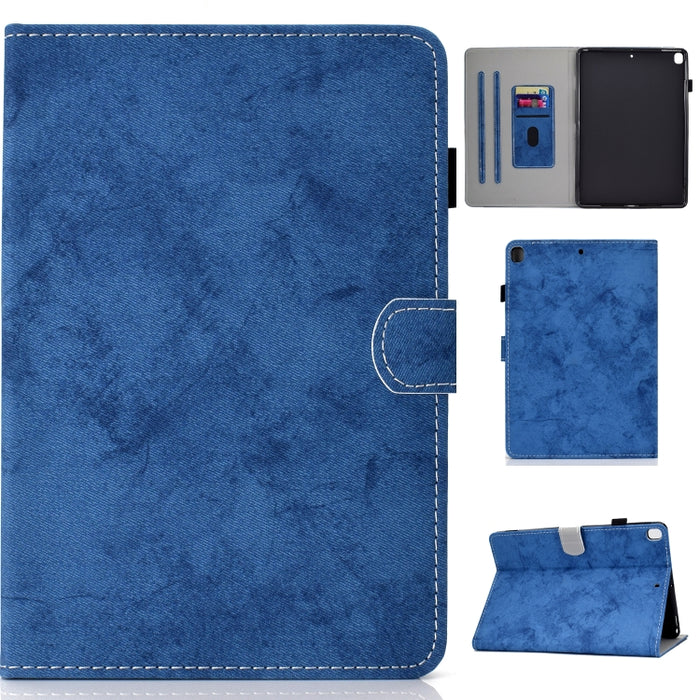 Estuche de cuero con tapa horizontal de color sólido con soporte y ranuras para tarjetas y ranura para bolígrafo y función de suspensión / activación