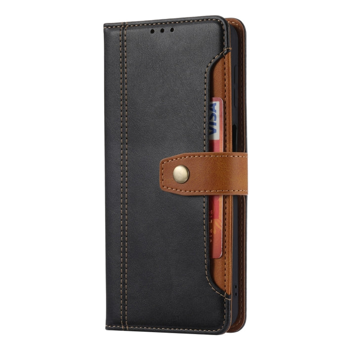 Estuche de cuero con tapa horizontal y cierre doble con textura de becerro con marco de fotos y soporte y ranuras para tarjetas y billetera, For Samsung Galaxy S21 FE, For Xiaomi Mi 11 Lite, For Xiaomi Mi 11 Pro