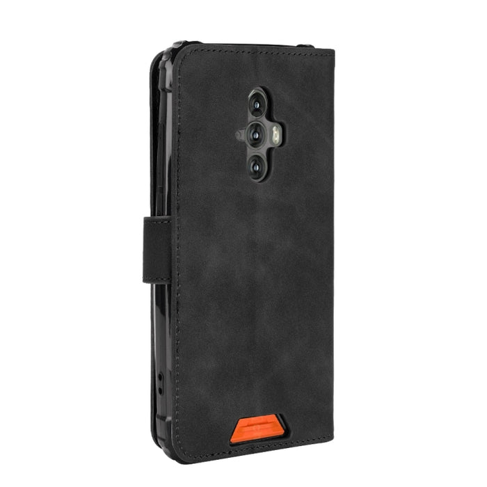 Funda de piel sintética con textura de piel de becerro con tapa horizontal y hebilla magnética con soporte, ranuras para tarjetas y cartera, For Blackview BV6600, For Oukitel C23 Pro, For Ulefone Note 10, For Xiaomi Mi Mix Fold