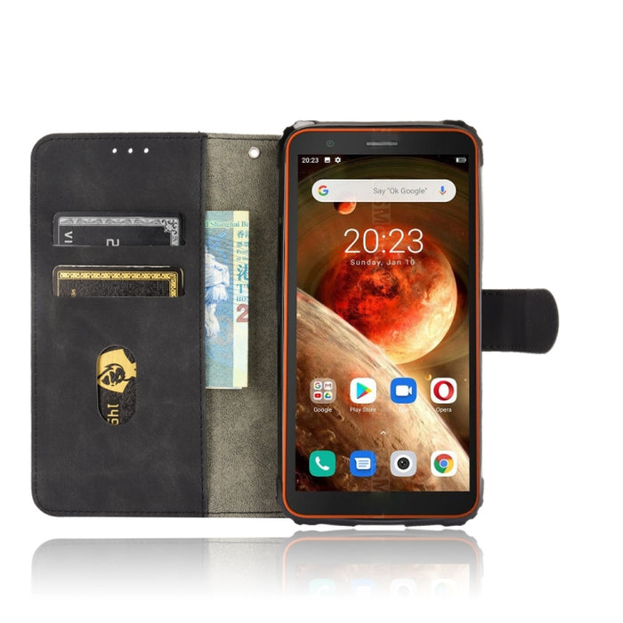 Funda de piel sintética con textura de piel de becerro con tapa horizontal y hebilla magnética con soporte, ranuras para tarjetas y cartera, For Blackview BV6600, For Oukitel C23 Pro, For Ulefone Note 10, For Xiaomi Mi Mix Fold