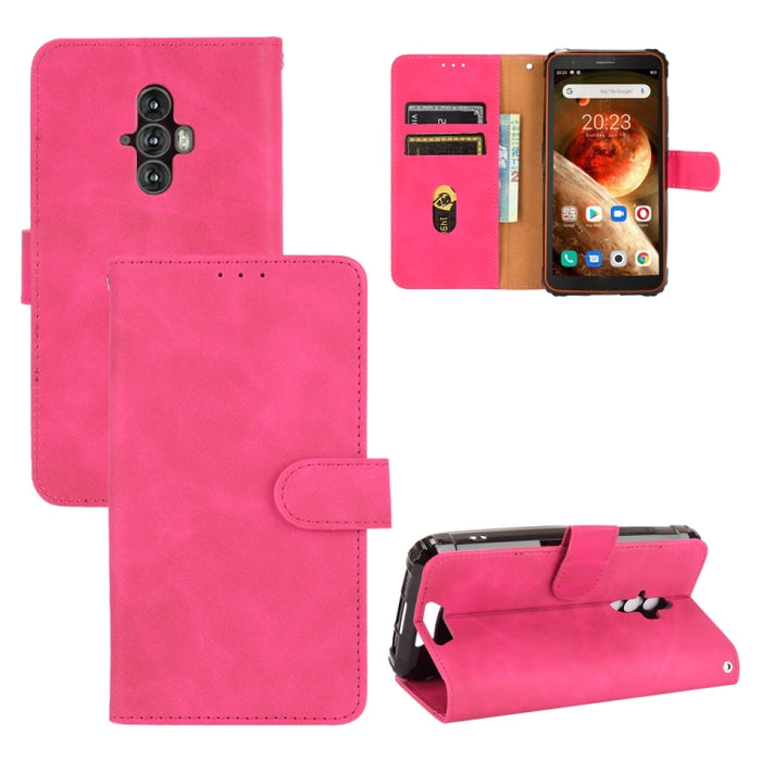 Funda de piel sintética con textura de piel de becerro con tapa horizontal y hebilla magnética con soporte, ranuras para tarjetas y cartera, For Blackview BV6600, For Oukitel C23 Pro, For Ulefone Note 10, For Xiaomi Mi Mix Fold