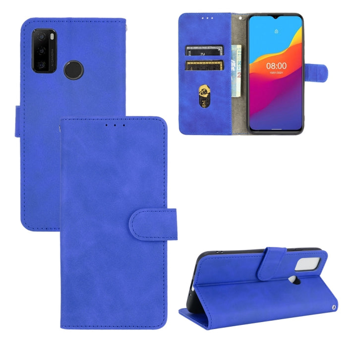 Funda de piel sintética con textura de piel de becerro con tapa horizontal y hebilla magnética con soporte, ranuras para tarjetas y cartera, For Blackview BV6600, For Oukitel C23 Pro, For Ulefone Note 10, For Xiaomi Mi Mix Fold
