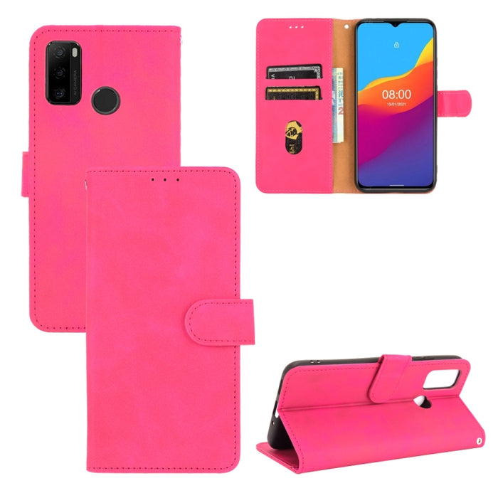Funda de piel sintética con textura de piel de becerro con tapa horizontal y hebilla magnética con soporte, ranuras para tarjetas y cartera, For Blackview BV6600, For Oukitel C23 Pro, For Ulefone Note 10, For Xiaomi Mi Mix Fold