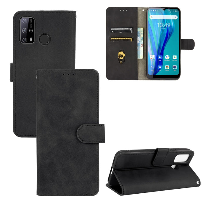Funda de piel sintética con textura de piel de becerro con tapa horizontal y hebilla magnética con soporte, ranuras para tarjetas y cartera, For Blackview BV6600, For Oukitel C23 Pro, For Ulefone Note 10, For Xiaomi Mi Mix Fold