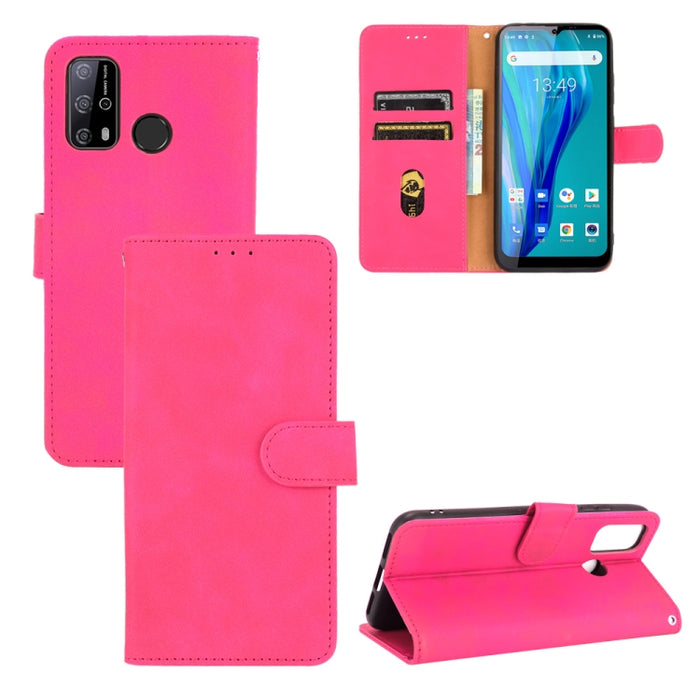 Funda de piel sintética con textura de piel de becerro con tapa horizontal y hebilla magnética con soporte, ranuras para tarjetas y cartera, For Blackview BV6600, For Oukitel C23 Pro, For Ulefone Note 10, For Xiaomi Mi Mix Fold
