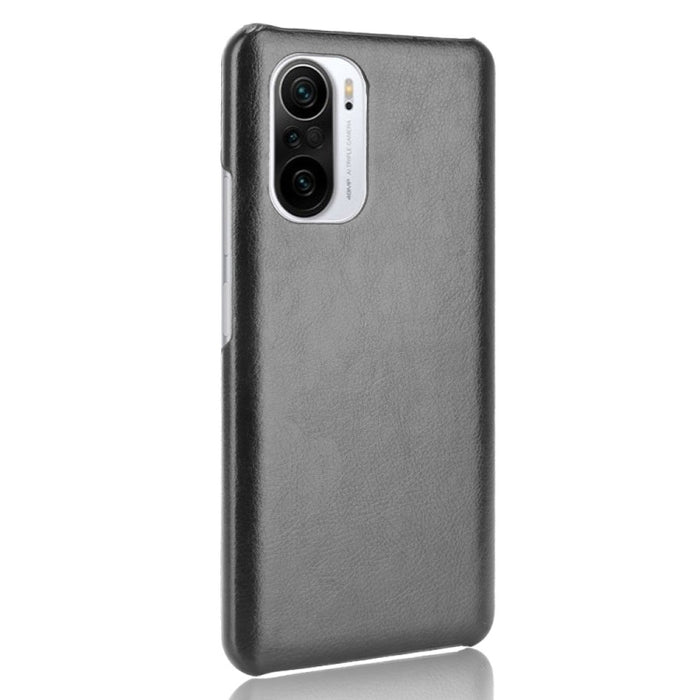 Estuche de PC + PU con textura Litchi a prueba de golpes, For Xiaomi Redmi K40 / K40 Pro / Poco F3, For Nokia X10 / X20, For Sharp Aquos R6 SH-51B, For Xiaomi Mi 11 Ultra