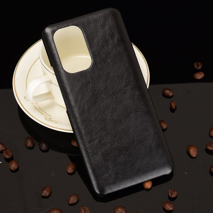 Estuche de PC + PU con textura Litchi a prueba de golpes, For Xiaomi Redmi K40 / K40 Pro / Poco F3, For Nokia X10 / X20, For Sharp Aquos R6 SH-51B, For Xiaomi Mi 11 Ultra