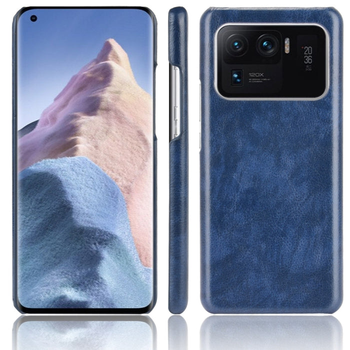 Estuche de PC + PU con textura Litchi a prueba de golpes, For Xiaomi Redmi K40 / K40 Pro / Poco F3, For Nokia X10 / X20, For Sharp Aquos R6 SH-51B, For Xiaomi Mi 11 Ultra
