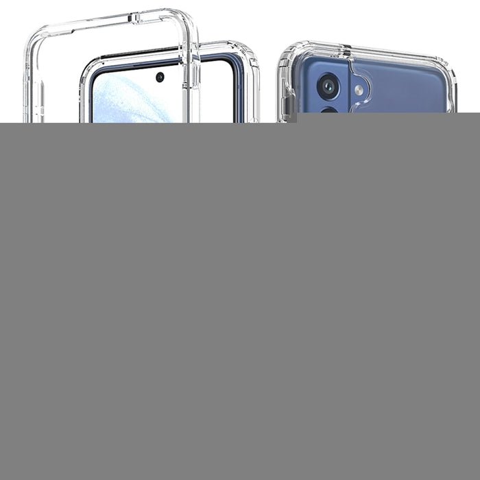 Estuche protector de PC + TPU altamente transparente a prueba de golpes, For Samsung Galaxy S21 FE, For Xiaomi Mi 10T Pro 5G, For Xiaomi Poco X3 NFC, For Xiaomi Redmi Note 10, For Xiaomi Redmi Note 10 Pro