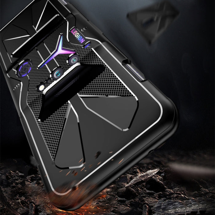 Estuche a prueba de golpes con todo incluido para teléfono con enfriamiento de TPU, For Lenovo Legion 2 Pro, For Asus ROG Phone II, For Asus ROG Phone 3, For Asus ROG Phone 5, For Xiaomi Black Shark 4, For Xiaomi Redmi K40 Gaming