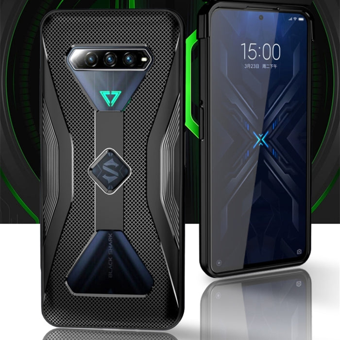 Estuche a prueba de golpes con todo incluido para teléfono con enfriamiento de TPU, For Lenovo Legion 2 Pro, For Asus ROG Phone II, For Asus ROG Phone 3, For Asus ROG Phone 5, For Xiaomi Black Shark 4, For Xiaomi Redmi K40 Gaming