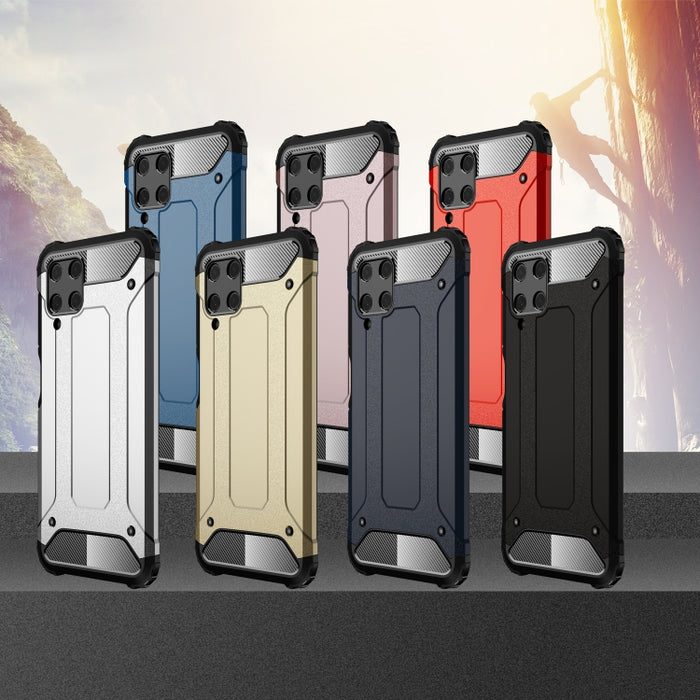 Estuche combinado Magic Armor TPU + PC, For Samsung Galaxy A22 4G, For Samsung Galaxy F52 5G, For Xiaomi Redmi Note 10 Pro 5G