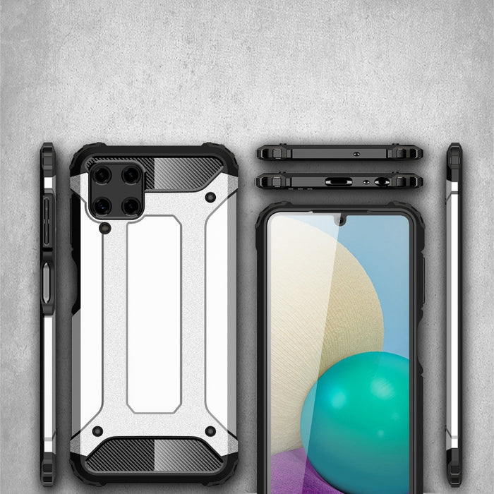Estuche combinado Magic Armor TPU + PC, For Samsung Galaxy A22 4G, For Samsung Galaxy F52 5G, For Xiaomi Redmi Note 10 Pro 5G