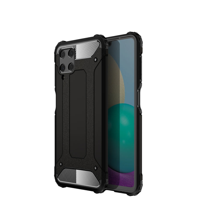 Estuche combinado Magic Armor TPU + PC, For Samsung Galaxy A22 4G, For Samsung Galaxy F52 5G, For Xiaomi Redmi Note 10 Pro 5G