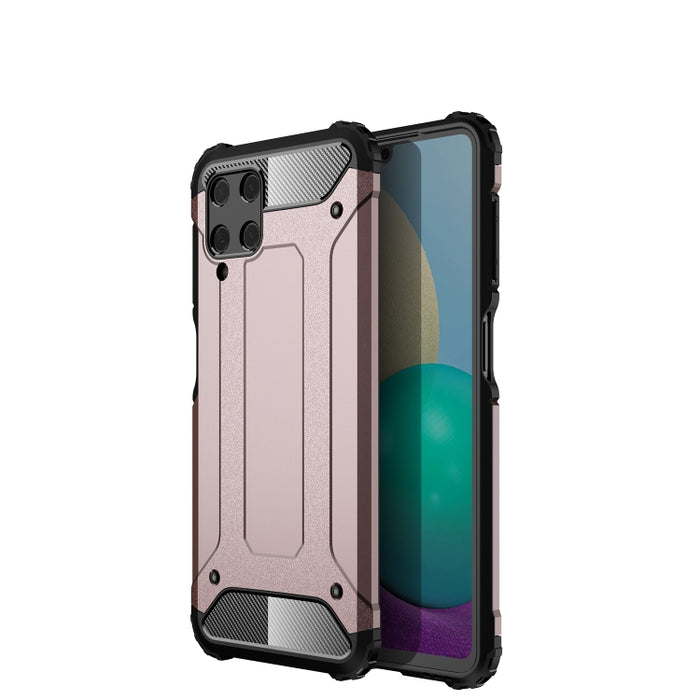 Estuche combinado Magic Armor TPU + PC, For Samsung Galaxy A22 4G, For Samsung Galaxy F52 5G, For Xiaomi Redmi Note 10 Pro 5G