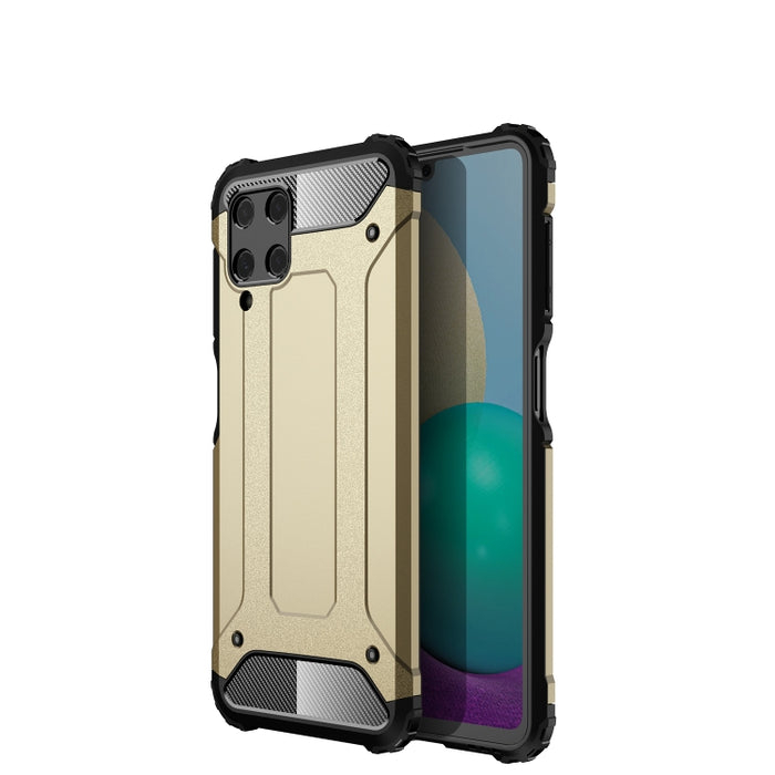 Estuche combinado Magic Armor TPU + PC, For Samsung Galaxy A22 4G, For Samsung Galaxy F52 5G, For Xiaomi Redmi Note 10 Pro 5G