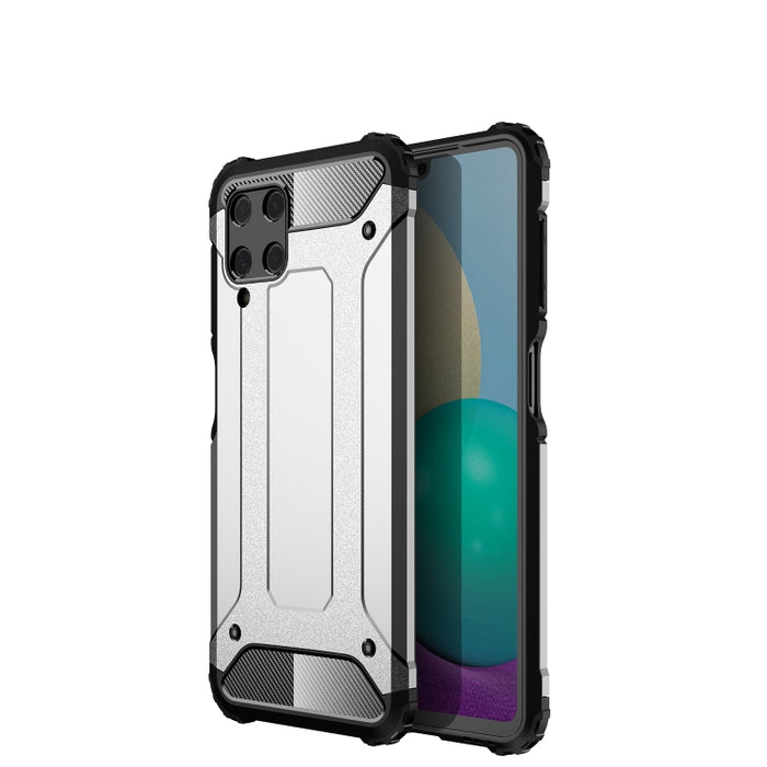 Estuche combinado Magic Armor TPU + PC, For Samsung Galaxy A22 4G, For Samsung Galaxy F52 5G, For Xiaomi Redmi Note 10 Pro 5G