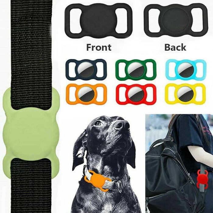 Funda protectora de silicona antiarañazos a prueba de golpes, estilo: Animal