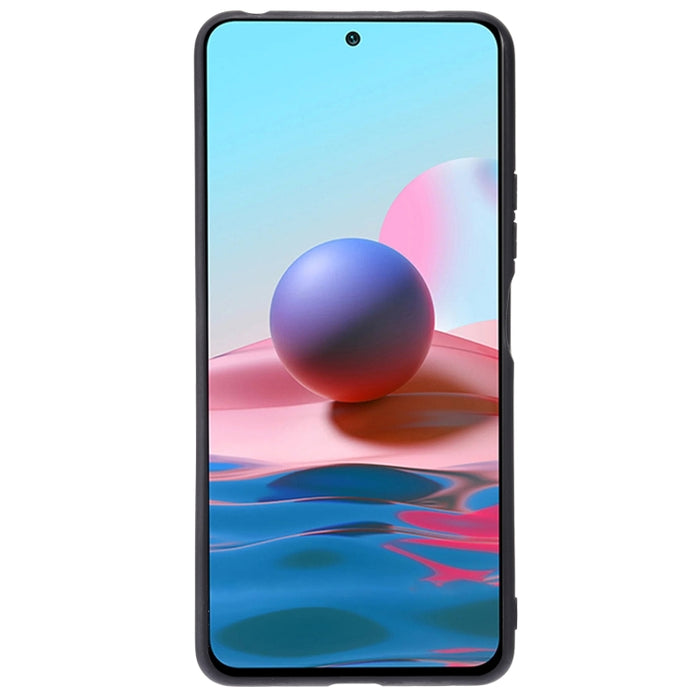 Estuche protector magnético a prueba de golpes con doble hebilla PU + TPU con ranura para tarjeta y soporte, For Xiaomi Redmi Note 10 Pro Max, For Xiaomi Mi 11 Ultra, For Xiaomi Mi 11 Pro, For Xiaomi Mi 11 Lite