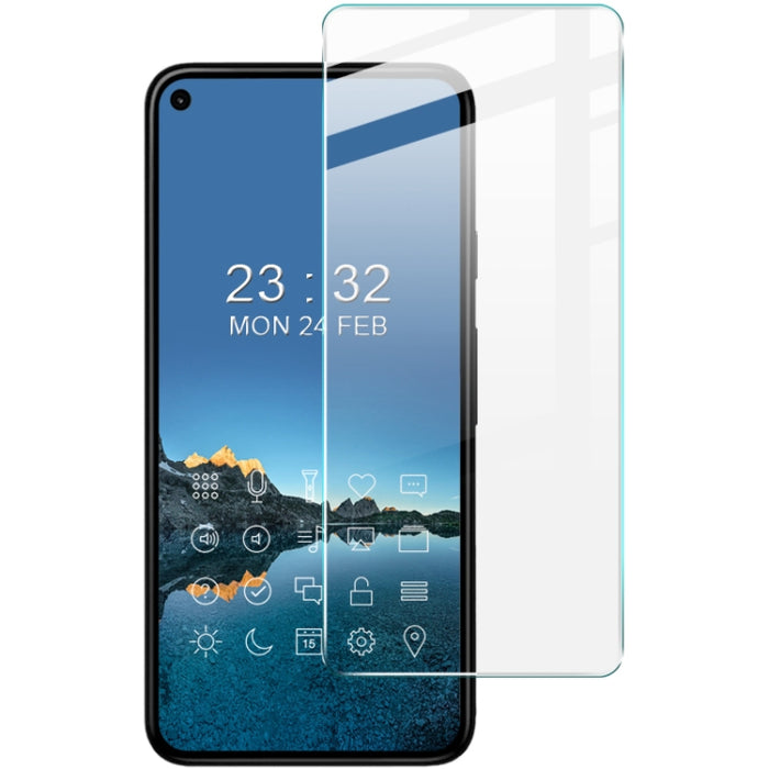 Película de vidrio templado de pantalla completa de la serie IMAK H, For Lenovo Legion 2 Pro, For OnePlus 9R 5G, For OPPO F19 Pro / F19 Pro 5G / Find X3 Lite / Reno5 Z / Reno5 F, For Xiaomi Redmi K40, For Google Pixel 5a 5G, For Asus Zenfone8 Flip     ...