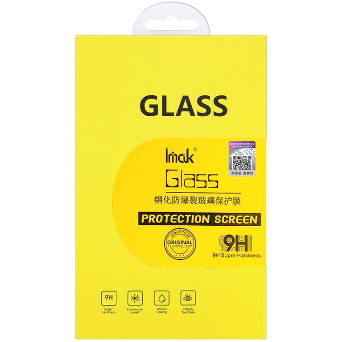Película de vidrio templado de pantalla completa de la serie IMAK H, For Lenovo Legion 2 Pro, For OnePlus 9R 5G, For OPPO F19 Pro / F19 Pro 5G / Find X3 Lite / Reno5 Z / Reno5 F, For Xiaomi Redmi K40, For Google Pixel 5a 5G, For Asus Zenfone8 Flip     ...