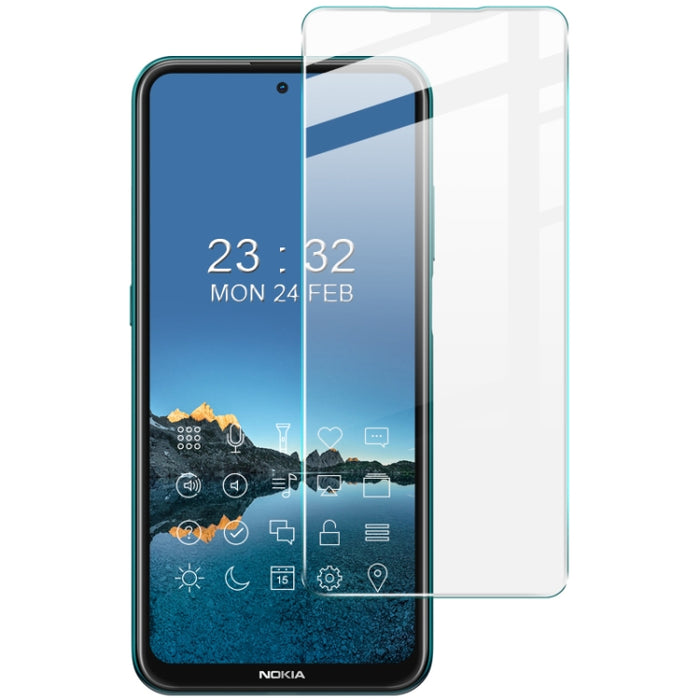Película de vidrio templado de pantalla completa de la serie IMAK H, For Lenovo Legion 2 Pro, For OnePlus 9R 5G, For OPPO F19 Pro / F19 Pro 5G / Find X3 Lite / Reno5 Z / Reno5 F, For Xiaomi Redmi K40, For Google Pixel 5a 5G, For Asus Zenfone8 Flip     ...
