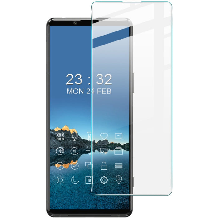 Película de vidrio templado de pantalla completa de la serie IMAK H, For Lenovo Legion 2 Pro, For OnePlus 9R 5G, For OPPO F19 Pro / F19 Pro 5G / Find X3 Lite / Reno5 Z / Reno5 F, For Xiaomi Redmi K40, For Google Pixel 5a 5G, For Asus Zenfone8 Flip     ...