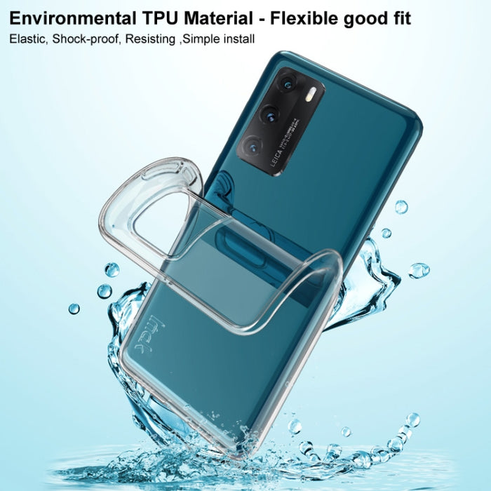Funda protectora de TPU transparente a prueba de golpes serie IMAK UX-5, For Xiaomi Redmi K40, For Samsung Galaxy A82 5G / Quantum 2, For Sony Xperia 1 III, For Sony Xperia 5 III, For Sony Xperia 10 III