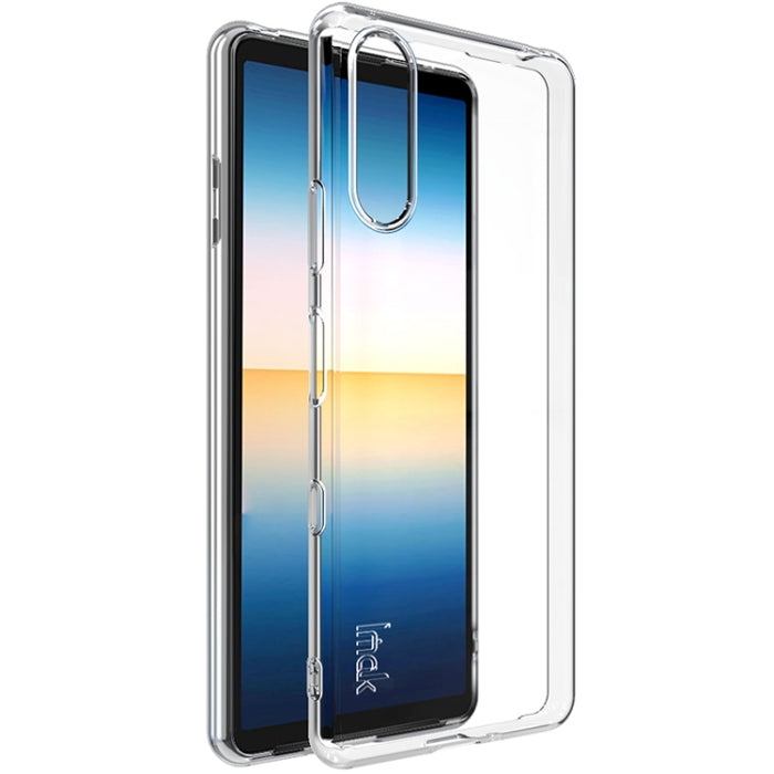 Funda protectora de TPU transparente a prueba de golpes serie IMAK UX-5, For Xiaomi Redmi K40, For Samsung Galaxy A82 5G / Quantum 2, For Sony Xperia 1 III, For Sony Xperia 5 III, For Sony Xperia 10 III