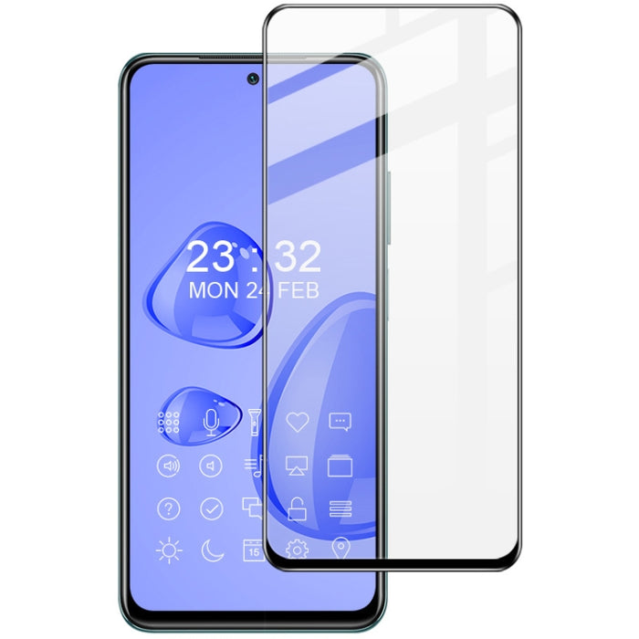 IMAK 9H Dureza superficial Película de vidrio templado de pantalla completa Serie Pro+, For OnePlus 9R 5G, For OPPO A54 5G, For OPPO A93 5G / A95 5G, For OPPO A94 4G / 5G, For OPPO F19 Pro / F19 Pro+ 5G / Find X3 Lite, For OPPO Reno5 K                 ...