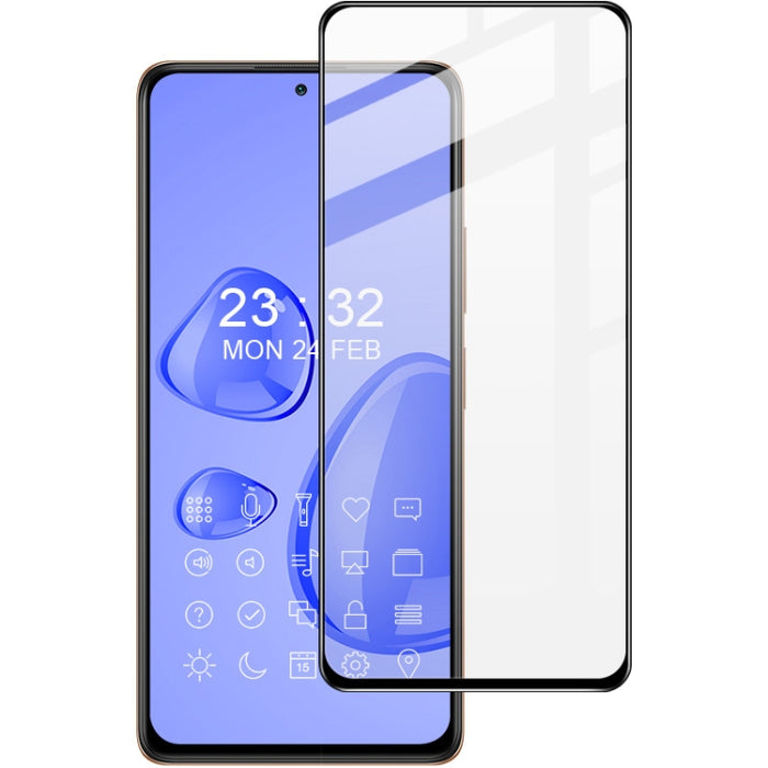 IMAK 9H Dureza superficial Película de vidrio templado de pantalla completa Serie Pro+, For OnePlus 9R 5G, For OPPO A54 5G, For OPPO A93 5G / A95 5G, For OPPO A94 4G / 5G, For OPPO F19 Pro / F19 Pro+ 5G / Find X3 Lite, For OPPO Reno5 K                 ...