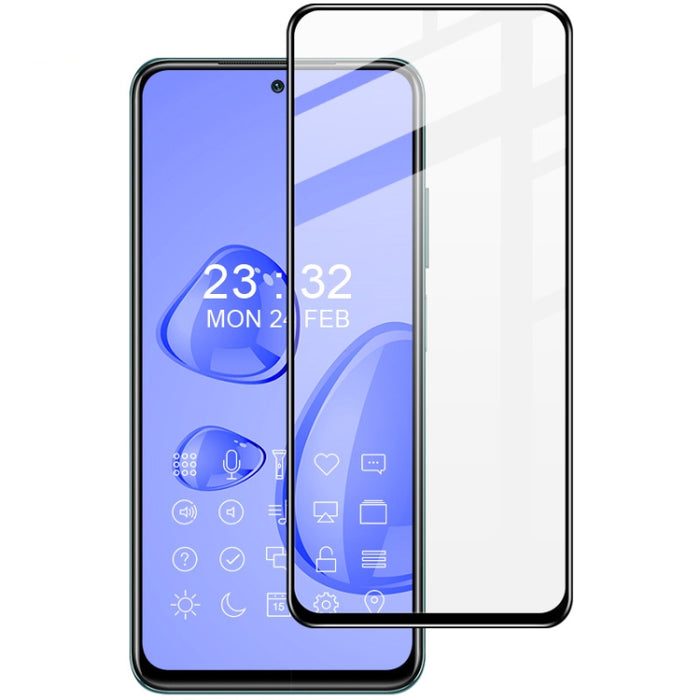 IMAK 9H Dureza superficial Película de vidrio templado de pantalla completa Serie Pro+, For OnePlus 9R 5G, For OPPO A54 5G, For OPPO A93 5G / A95 5G, For OPPO A94 4G / 5G, For OPPO F19 Pro / F19 Pro+ 5G / Find X3 Lite, For OPPO Reno5 K                 ...