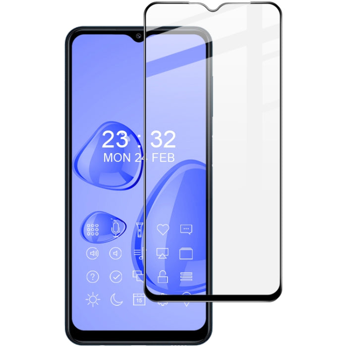 IMAK 9H Dureza superficial Película de vidrio templado de pantalla completa Serie Pro+, For OnePlus 9R 5G, For OPPO A54 5G, For OPPO A93 5G / A95 5G, For OPPO A94 4G / 5G, For OPPO F19 Pro / F19 Pro+ 5G / Find X3 Lite, For OPPO Reno5 K                 ...