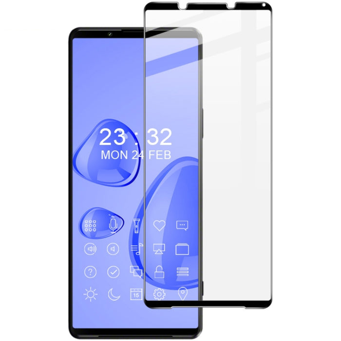 IMAK 9H Dureza superficial Película de vidrio templado de pantalla completa Serie Pro+, For OnePlus 9R 5G, For OPPO A54 5G, For OPPO A93 5G / A95 5G, For OPPO A94 4G / 5G, For OPPO F19 Pro / F19 Pro+ 5G / Find X3 Lite, For OPPO Reno5 K                 ...