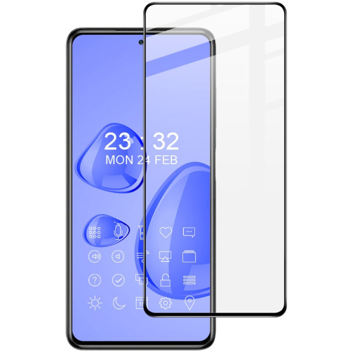 IMAK 9H Dureza superficial Película de vidrio templado de pantalla completa Serie Pro+, For OnePlus 9R 5G, For OPPO A54 5G, For OPPO A93 5G / A95 5G, For OPPO A94 4G / 5G, For OPPO F19 Pro / F19 Pro+ 5G / Find X3 Lite, For OPPO Reno5 K                 ...