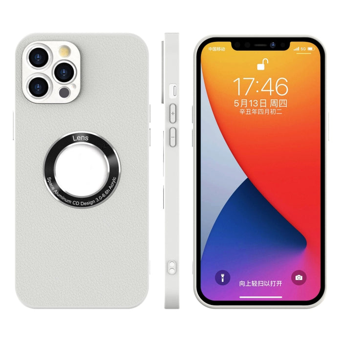Funda protectora para teléfono móvil PU+PC+TPU