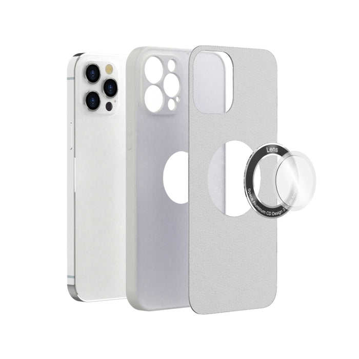 Funda protectora para teléfono móvil PU+PC+TPU