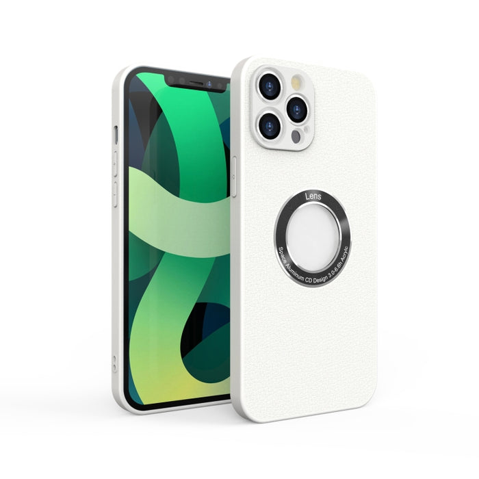 Funda protectora para teléfono móvil PU+PC+TPU