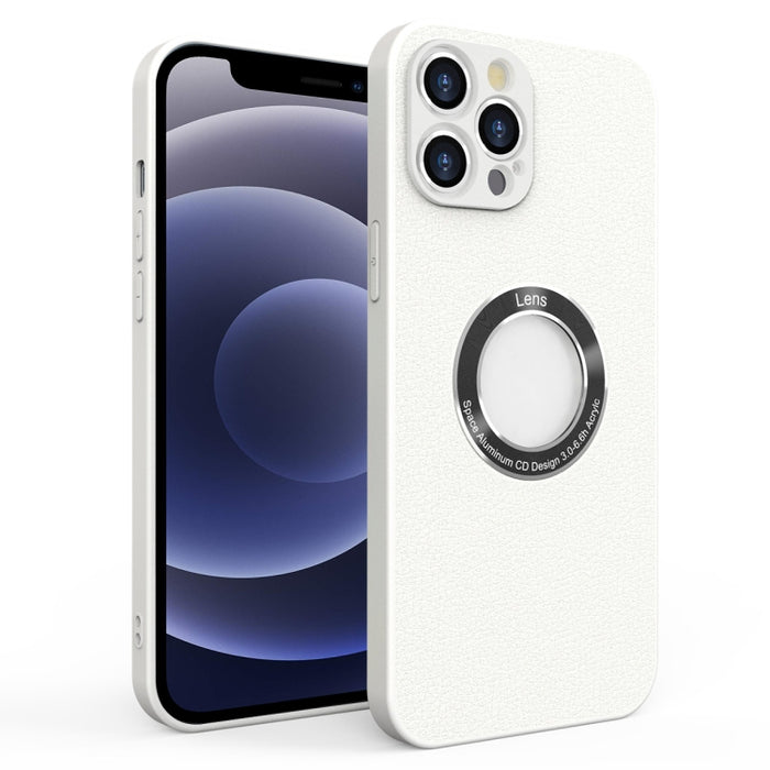 Funda protectora para teléfono móvil PU+PC+TPU