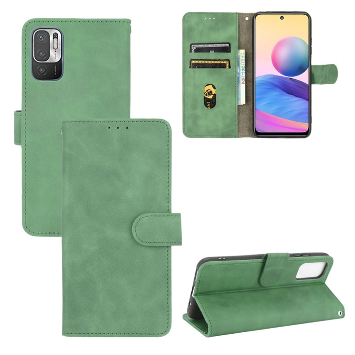 Funda de piel sintética con textura de piel de becerro con tapa horizontal y hebilla magnética con soporte, ranuras para tarjetas y cartera, For Xiaomi Redmi Note 10 5G, For CUBOT Note 20, For Nokia 7.3, For ZTE Libero 5G