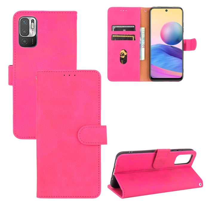 Funda de piel sintética con textura de piel de becerro con tapa horizontal y hebilla magnética con soporte, ranuras para tarjetas y cartera, For Xiaomi Redmi Note 10 5G, For CUBOT Note 20, For Nokia 7.3, For ZTE Libero 5G