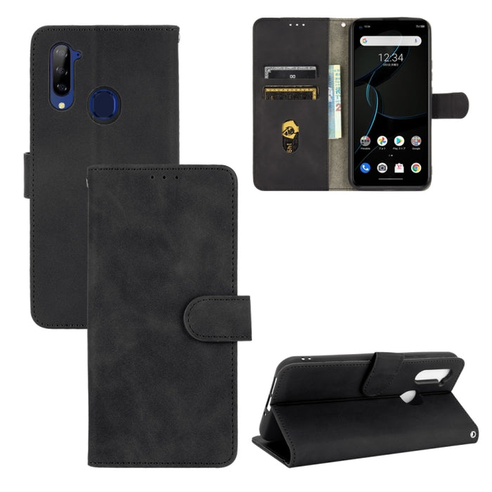 Funda de piel sintética con textura de piel de becerro con tapa horizontal y hebilla magnética con soporte, ranuras para tarjetas y cartera, For Xiaomi Redmi Note 10 5G, For CUBOT Note 20, For Nokia 7.3, For ZTE Libero 5G